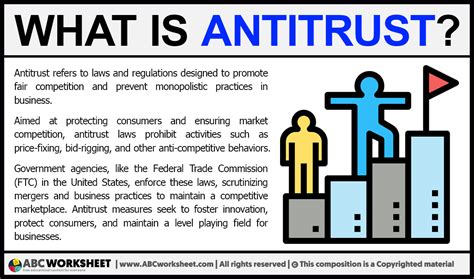 antitrust what is it